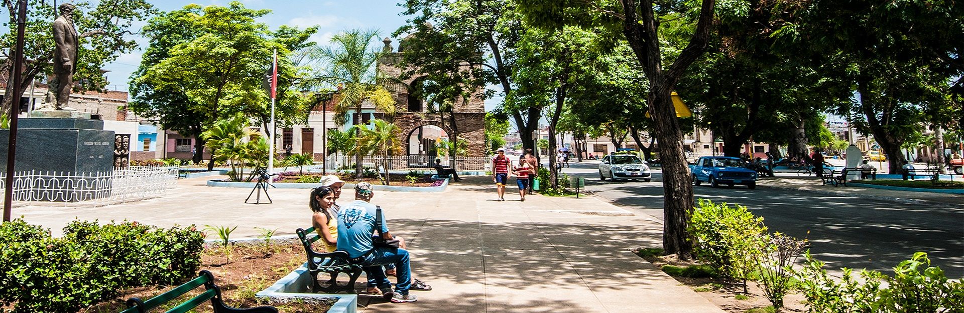 Société à Granma, Cuba Travel